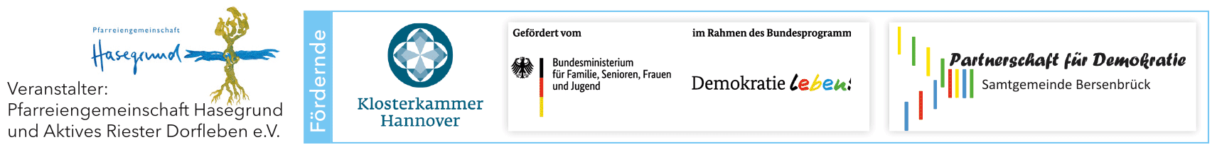 Förderer des Ritterturniers